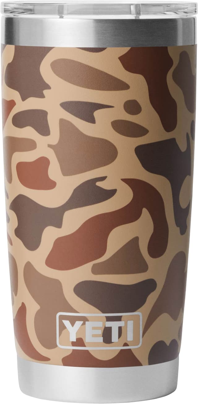 ちまみ新品未使用 YETIイエティー カモフラージュ10oz RAMBLE yet-yram20ms-1_wetlands-camo.