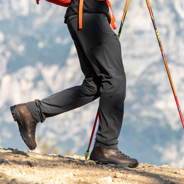 Zamberlan New Trail Lite GTX Hiking Boots - Men's | Altitude Sports