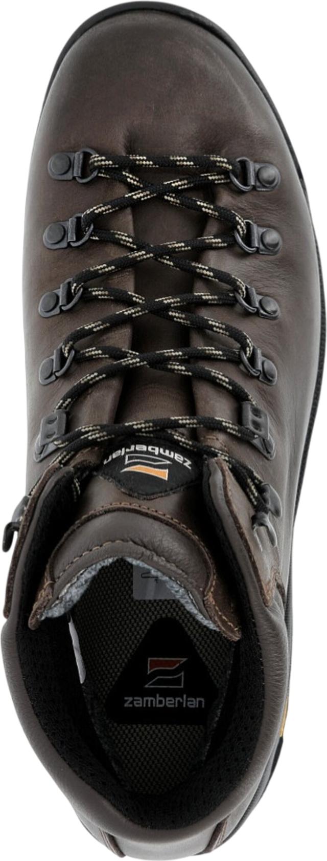 Zamberlan New Trail Lite GTX Hiking Boots - Men's | The Last Hunt