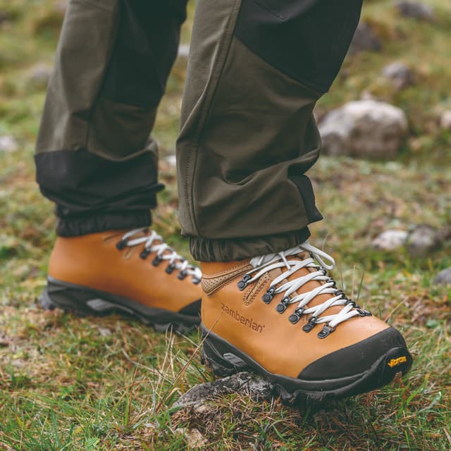 Zamberlan Vioz Lux GTX RR Hiking and Backpacking Boots - Women's