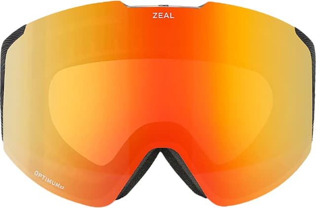 Zeal Optics Meridian RLs + ODT Ski Goggles - Dark Night - Phoenix