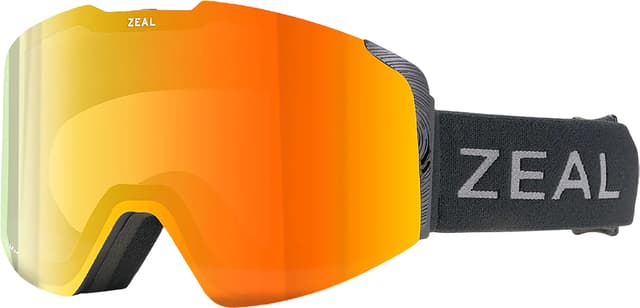 Zeal Optics Cloudfall RLs + ODT Ski Goggles - Dark Night - Phoenix