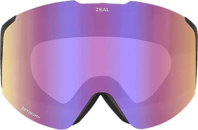 Zeal Optics Meridian RLs + ODT Ski Goggles - John Fellows