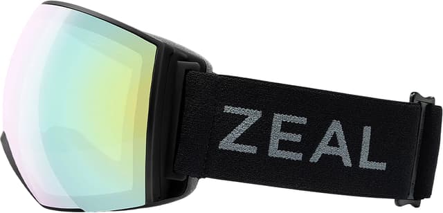 Zeal Optics Hangfire ODT Ski Goggles - Dark Night - Alchemy Mirror