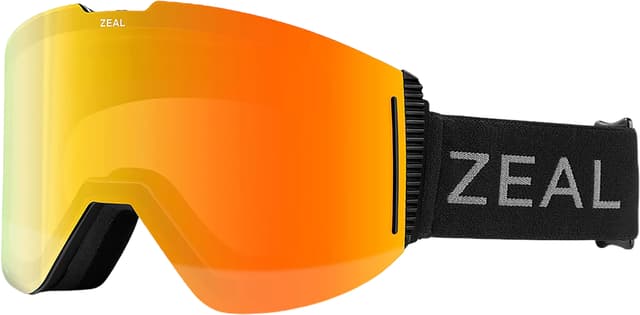 Zeal Optics Meridian RLs + ODT Ski Goggles - Dark Night - Phoenix